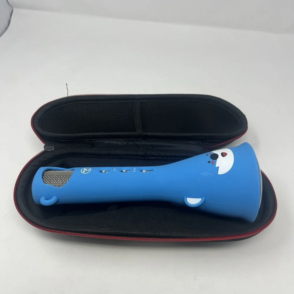 TOSING X3 Karaoke Professional Microphone Blue Bluetooth Children & Adults